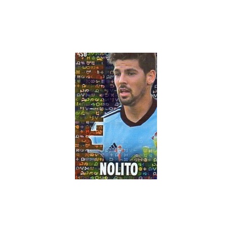 Nolito Celta Superstar Brillo Letras 458