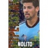 Sale Trading Cards Nolito Celta Superstar Brillo Letras Las Fichas Quiz Liga 2014