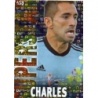 Soccer Trading Cards Charles Celta Superstar Brillo Letras Las Fichas Quiz Liga 2014