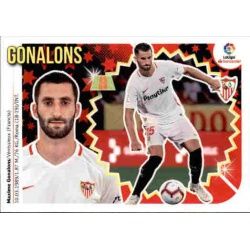 Gonalons Sevilla 9 Bis Sevilla 2018-19