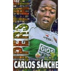 Carlos Sánchez Elche Superstar Brillo Letras 482