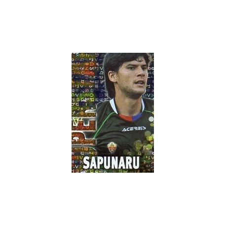 Sapunaru Elche Superstar Brillo Letras 483