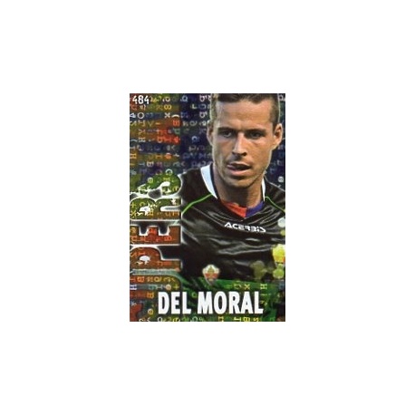 Del Moral Elche Superstar Brillo Letras 484