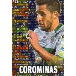 Corominas Elche Superstar Brillo Letras 485