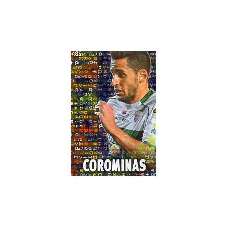Corominas Elche Superstar Brillo Letras 485