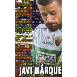 Javi Márquez Elche Superstar Brillo Letras 486