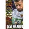 Offer Soccer Cards Javi Márquez Elche Superstar Brillo Letras Mundicromo Quiz 2014