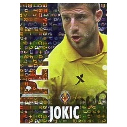 Jokic Villarreal Superstar Brillo Letras 510