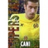 Sale Trading Cards Cani Villarreal Superstar Brillo Letras Mundicromo Fichas Liga 2014