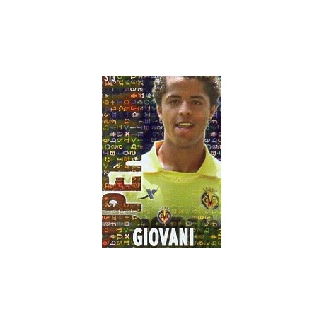 Giovani Villarreal Superstar Brillo Letras 513
