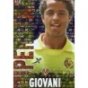 Sale Trading Cards Giovani Villarreal Superstar Brillo Letras Mundicromo Quiz 2014