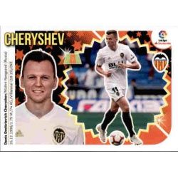 Cheryshev Valencia 10 Bis Valencia 2018-19