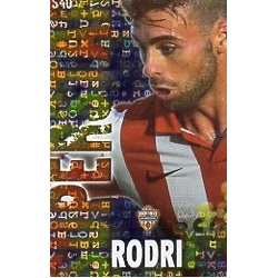 Rodri Almeria Superstar Brillo Letras 540