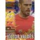 Víctor Valdés Barcelona Superstar Rayas Horizontales 23