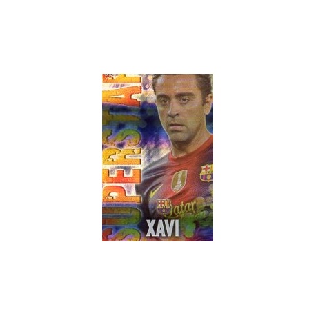 Xavi Barcelona Superstar Rayas Horizontales 24