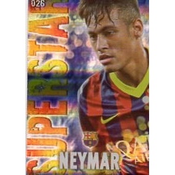 Neymar Barcelona Superstar Rayas Horizontales 26