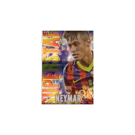 Neymar Barcelona Superstar Rayas Horizontales 26