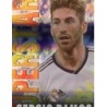 Sale Trading Cards Sergio Ramos Real Madrid Superstar Rayas Horizontales Mundicromo Quiz 2014