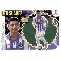 Leo Suárez Valladolid 11 Bis Valladolid 2018-19