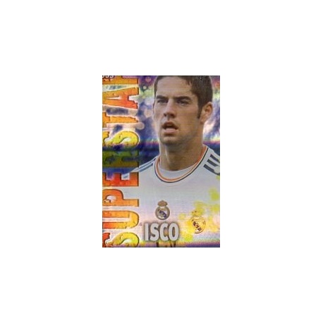 Isco Real Madrid Superstar Rayas Horizontales 53