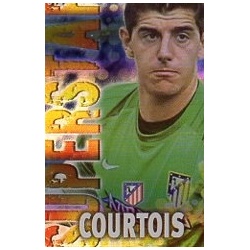 Courtois Atlético Madrid Superstar Rayas Horizontales 77