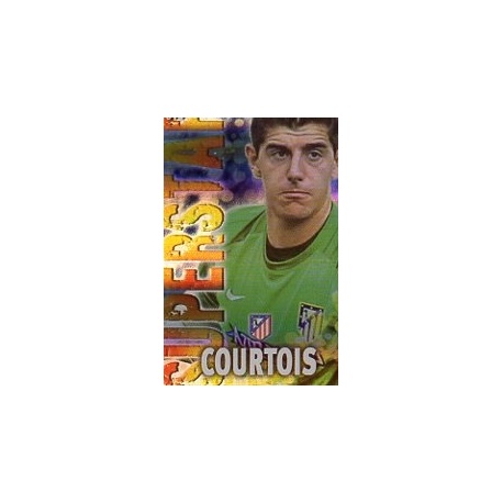 Courtois Atlético Madrid Superstar Rayas Horizontales 77