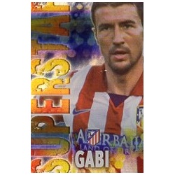Gabi Atlético Madrid Superstar Rayas Horizontales 78