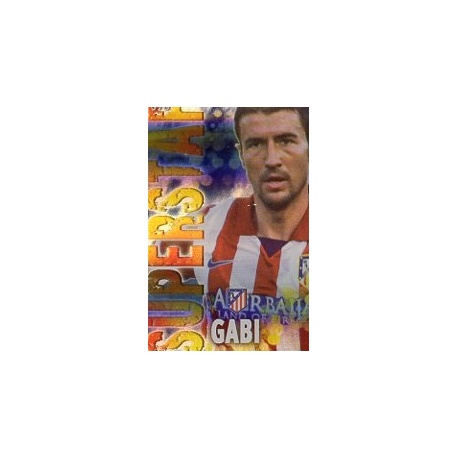 Gabi Atlético Madrid Superstar Rayas Horizontales 78