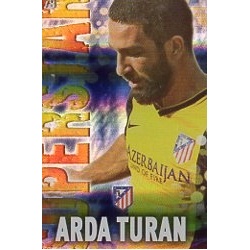 Arda Turan Atlético Madrid Superstar Rayas Horizontales 79
