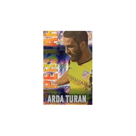 Arda Turan Atlético Madrid Superstar Rayas Horizontales 79