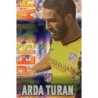 Sale Trading Cards Arda Turan Atlético Madrid Superstar Rayas Horizontales Mundicromo Fichas Liga 2014