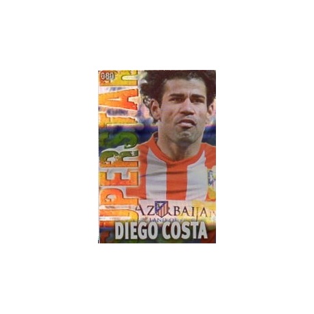 Diego Costa Atlético Madrid Superstar Rayas Horizontales 80
