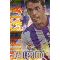 Xabi Prieto Real Sociedad Superstar Rayas Horizontales 104