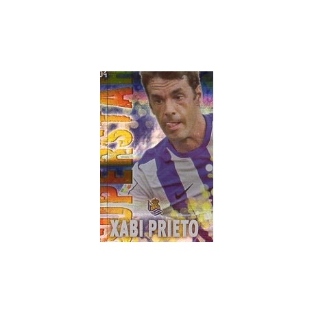 Xabi Prieto Real Sociedad Superstar Rayas Horizontales 104