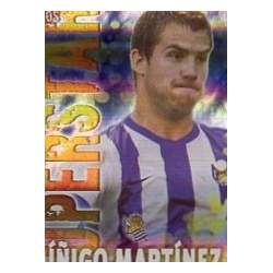 Iñigo Martínez Real Sociedad Superstar Rayas Horizontales 105