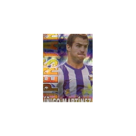 Iñigo Martínez Real Sociedad Superstar Rayas Horizontales 105