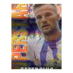 Seferovic Real Sociedad Superstar Rayas Horizontales 106