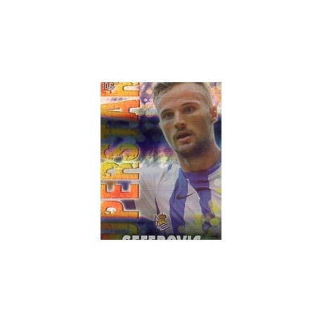 Seferovic Real Sociedad Superstar Rayas Horizontales 106