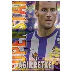 Agirretxe Real Sociedad Superstar Rayas Horizontales 108