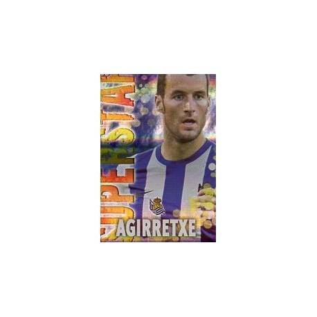 Agirretxe Real Sociedad Superstar Rayas Horizontales 108