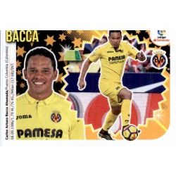 Bacca Villarreal 14 Bis Villareal 2018-19