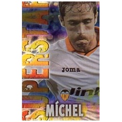 Michel Valencia Superstar Rayas Horizontales 132
