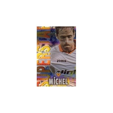 Michel Valencia Superstar Rayas Horizontales 132