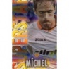 Sale Trading Cards Michel Valencia Superstar Rayas Horizontales Las Fichas de La Liga 2014