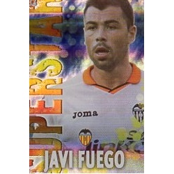 Javi Fuego Valencia Superstar Rayas Horizontales 133