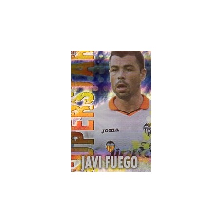 Javi Fuego Valencia Superstar Rayas Horizontales 133