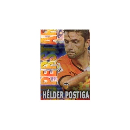 Helder Postiga Valencia Superstar Rayas Horizontales 134