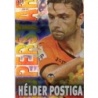 Soccer Trading Cards Helder Postiga Valencia Superstar Rayas Horizontales Las Fichas Quiz Liga 2014