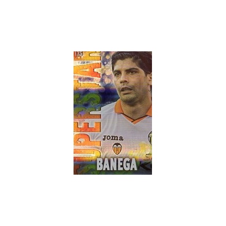 Banega Valencia Superstar Rayas Horizontales 135