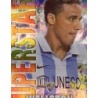 Sale Trading Cards Weligton Málaga Superstar Rayas Horizontales Mundicromo Fichas Liga 2014